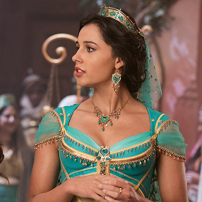 実写版ジャスミン