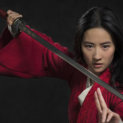 実写版『ムーラン』