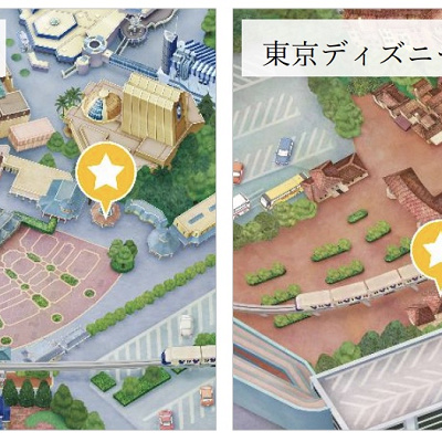 キャリーケース専用手荷物預かり所の場所