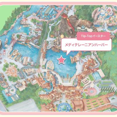 「Tip-Topイースター」開催場所