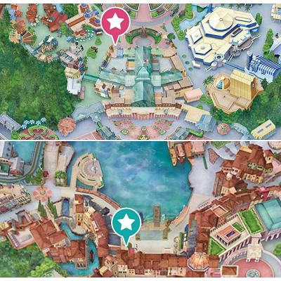 ディズニー・リゾート・アプリ・サポートの運営場所