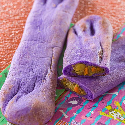 ロング・ナン（カレー）