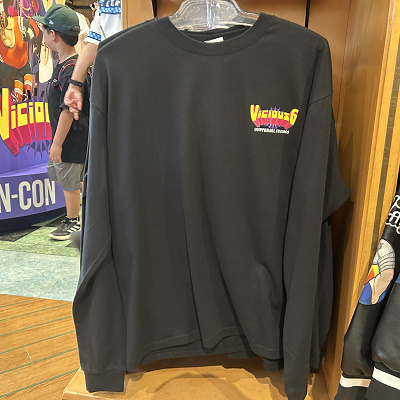 ロングスリーブTシャツ