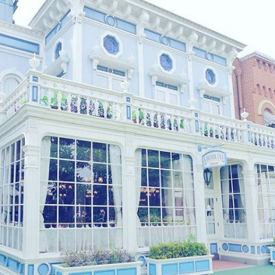 イーストサイド・カフェの様子