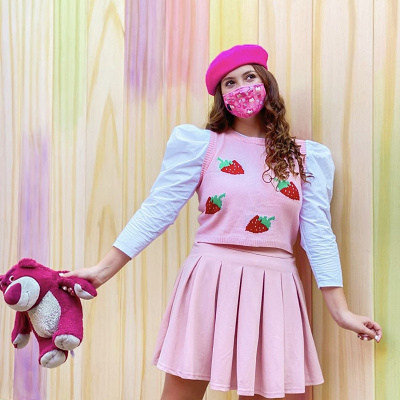 ロッツォコーデ（ディズニーキャラクターコーデ）