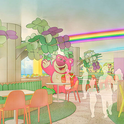 ロッツォ・ガーデンカフェ