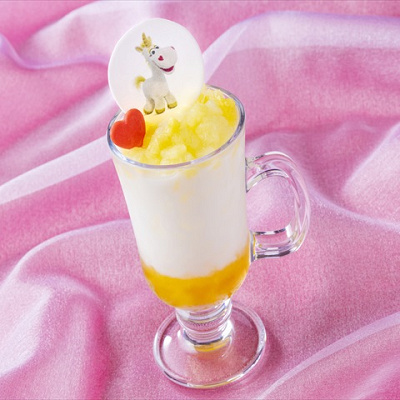 ロッツォ･ガーデンカフェ　スペシャルドリンク