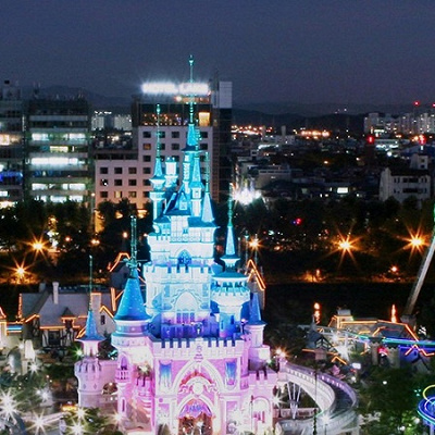 ロッテワールド