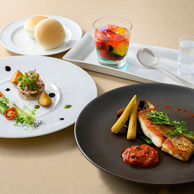 低アレルゲンコース