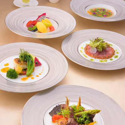 低アレルゲンディナーコース