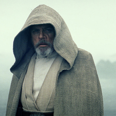 「フォースの覚醒」のルーク・スカイウォーカー