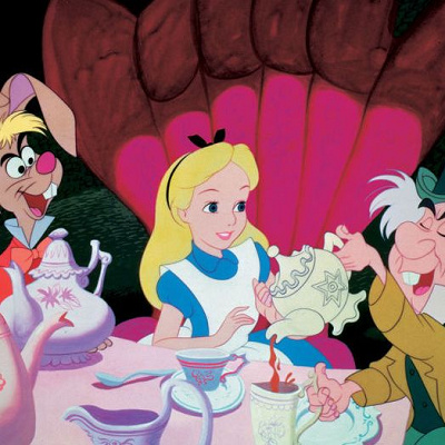 マッドハッターと3月うさぎ