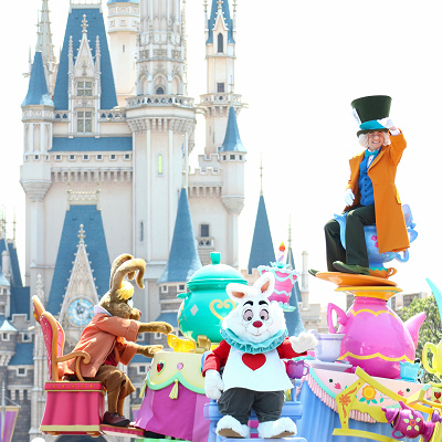 ドリーミング・アップのマッドハッタ―