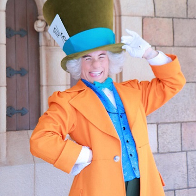 マッドハッタ―