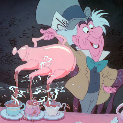 マッドハッター（いかれ帽子屋）