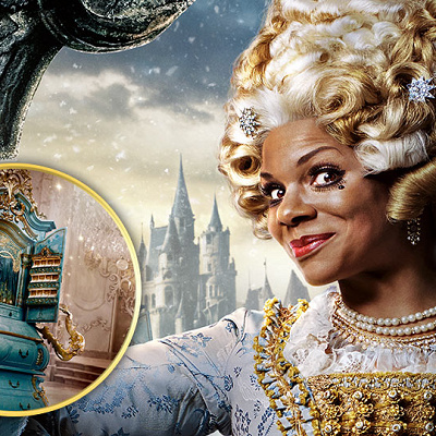 マダム・ド・ガルドローブ