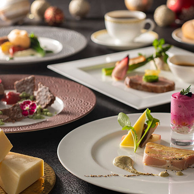 マゼランズ：クリスマススペシャルコース