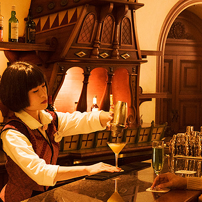 マゼランズ・ラウンジ