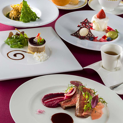 マゼランズスペシャルコース