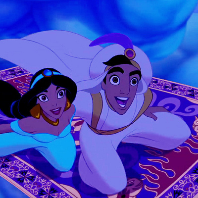 魔法のじゅうたん