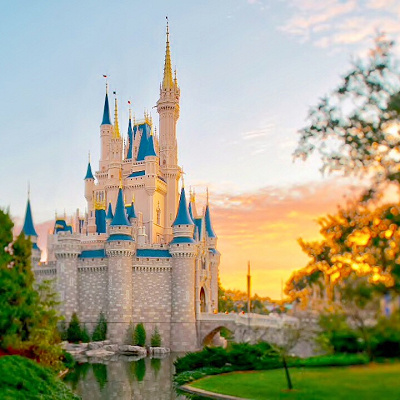 マジックキングダム