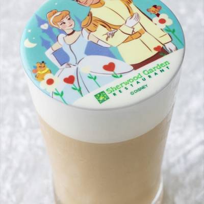 マジカルアートドリンク