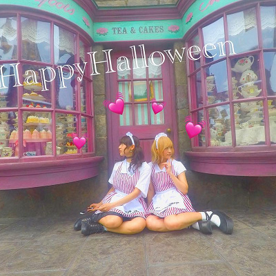 メイドコスプレ