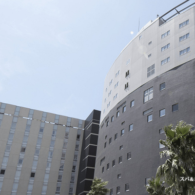 舞浜ユーラシアホテル