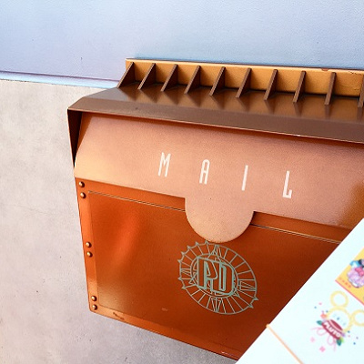 ポートディスカバリーにあるメールボックス