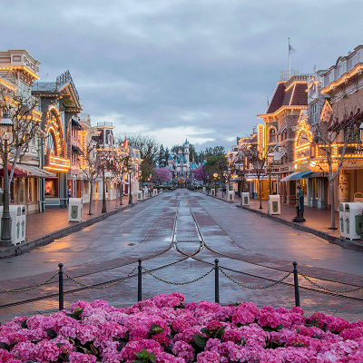 メインストリートUSA