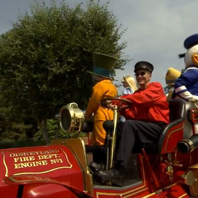 メインストリート・ビークル:ファイアーエンジン