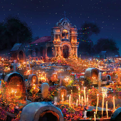 メキシコへ旅行に行った気分になれる！