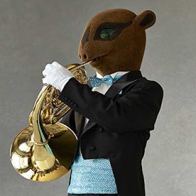 マレーバク（ホルン）