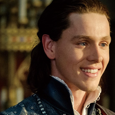 『マレフィセント２』フィリップ王子