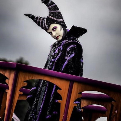 目ヂカラが”神！”なマレフィセント