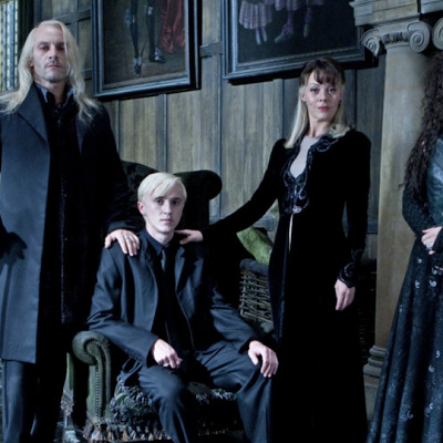 マルフォイ一家