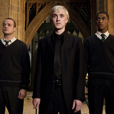 マルフォイたち