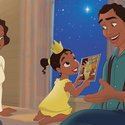 ママ・ティアナ・パパ