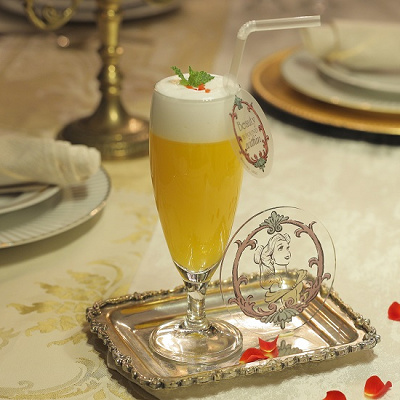 マンゴースムージー