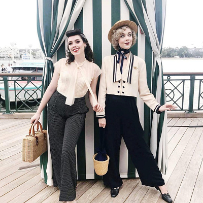 マニッシュスタイル