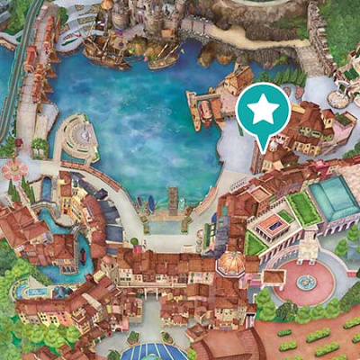 ベッラ・ミンニ・コレクションの地図