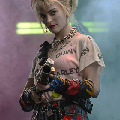 「女性版パイレーツ」で主演を務めるのはマーゴット・ロビー