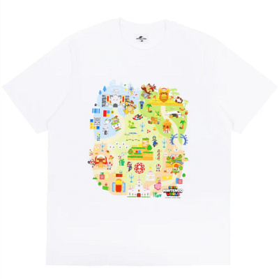 マリオエリア5周年Tシャツ