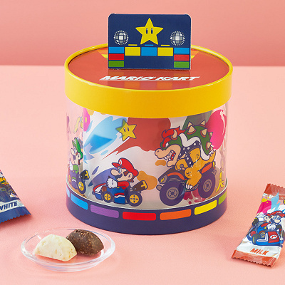 マリオチョコクランチ