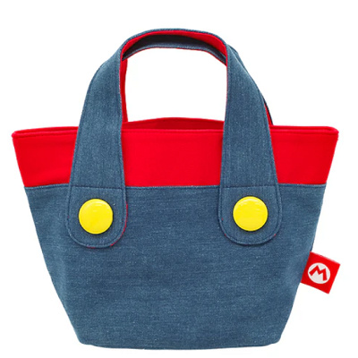 マリオのトートバッグ