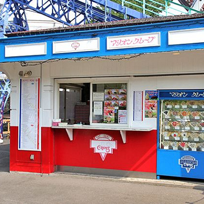 「マリオンクレープ」