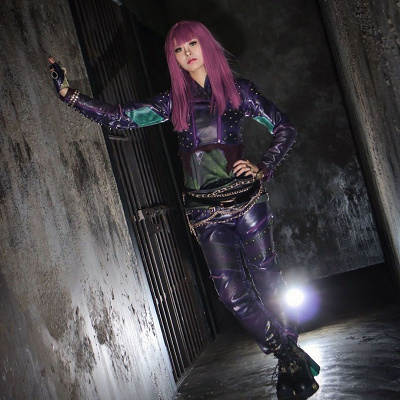 マル（ノーマル）の仮装