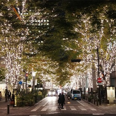 丸の内イルミネーション