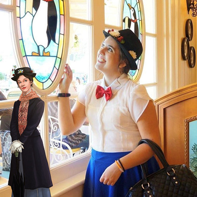 メリーポピンズ