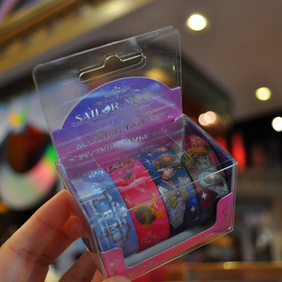 マスキングテープセット（4個）